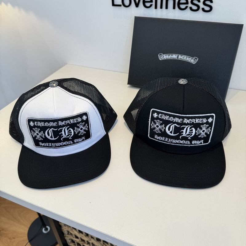 Chrome Hearts Cap dx78